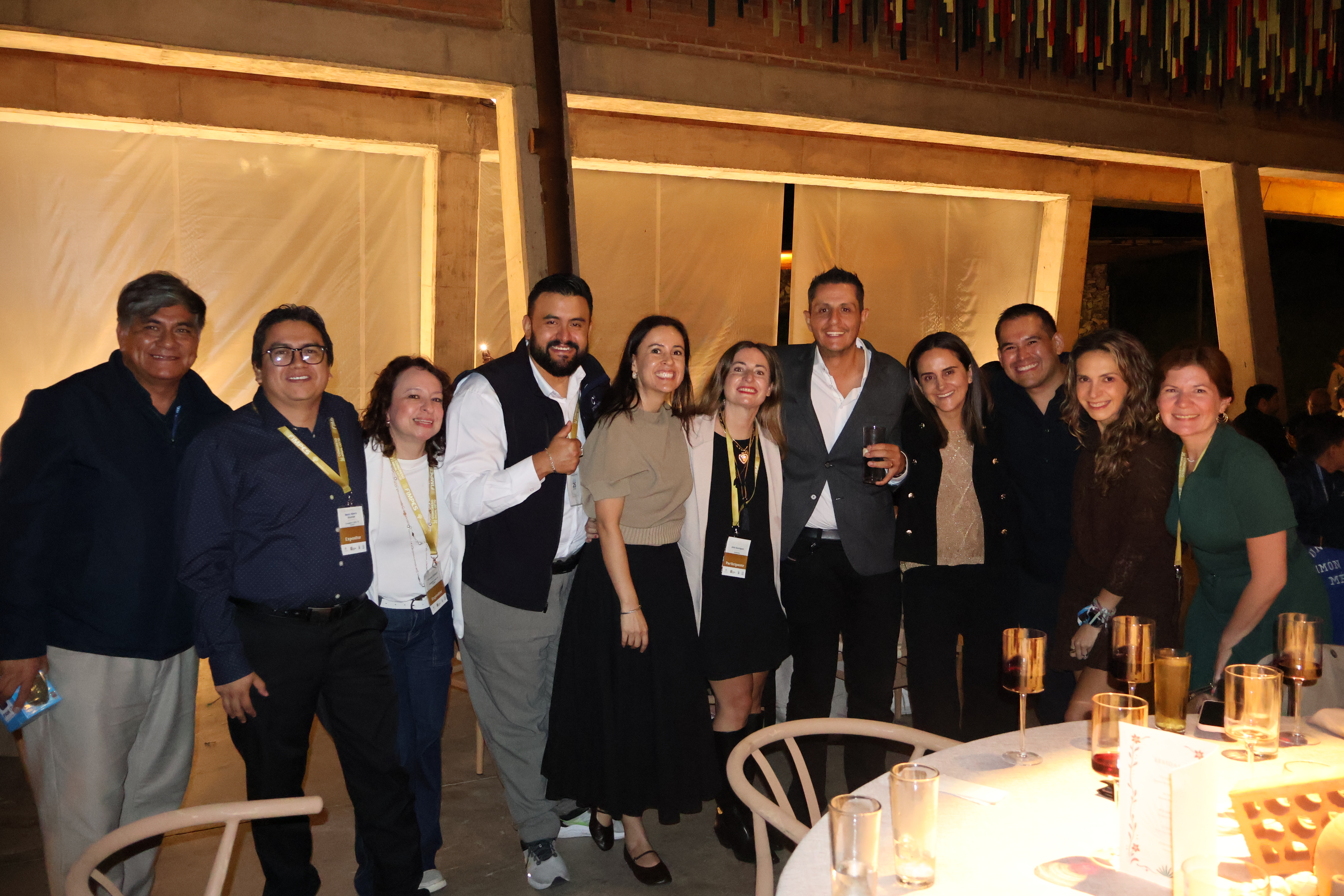 Clausura FIMPES